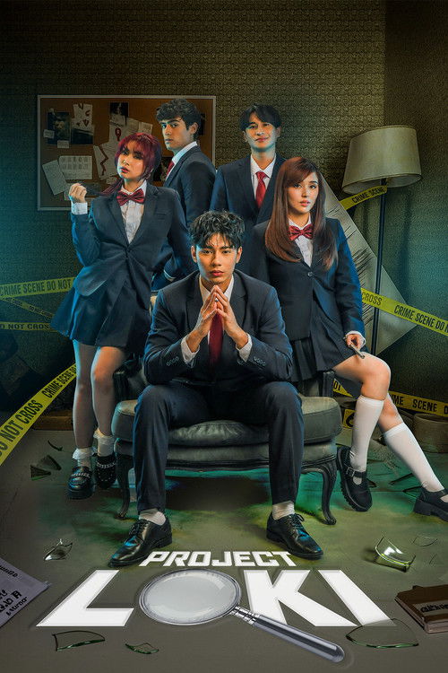 مسلسل مشروع لوكي Project Loki الحلقة 3 مترجمة