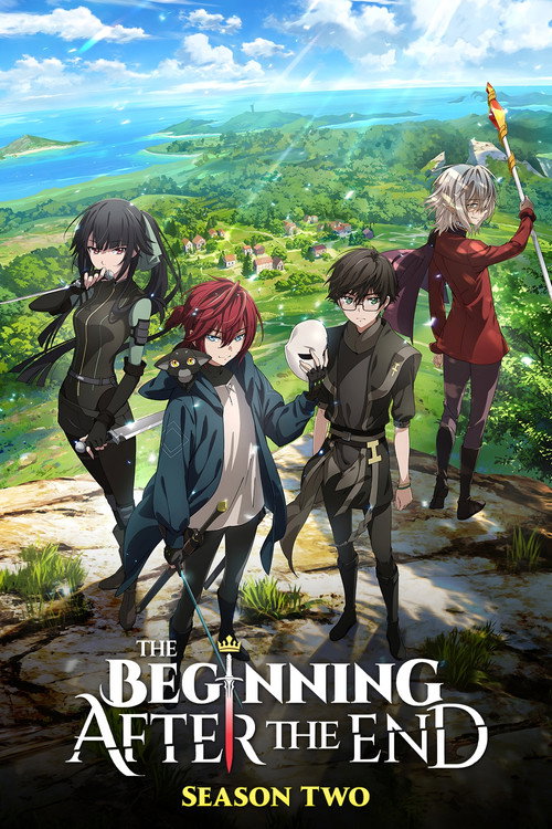 مسلسل The Beginning After the End