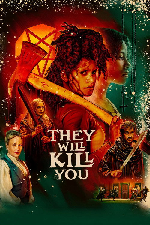 They Will Kill You مترجم اون لاين