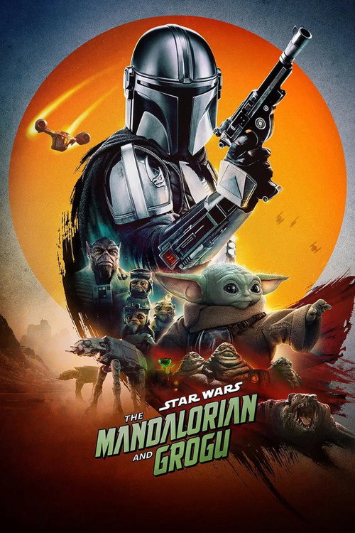 Star Wars: The Mandalorian and Grogu مترجم اون لاين