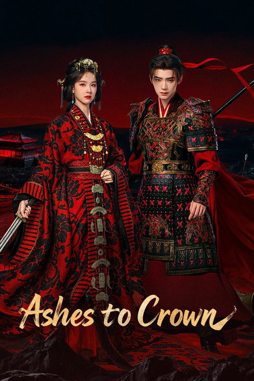 مسلسل من الرماد الي التاج Ashes to Crown الحلقة 4 مترجمة