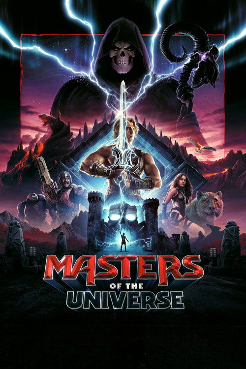 Masters of the Universe مترجم اون لاين