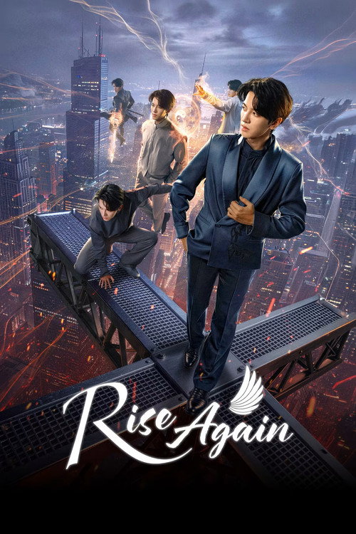 مسلسل Rise Again