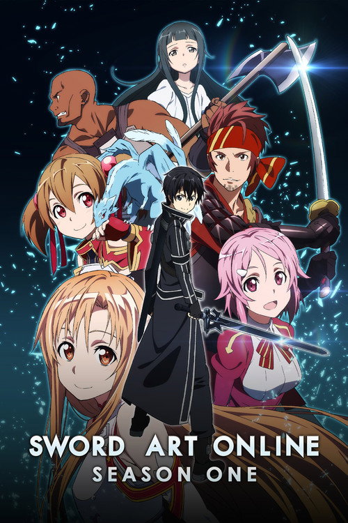 انمي Sword Art Online الموسم الاول الحلقة 8 مترجمة