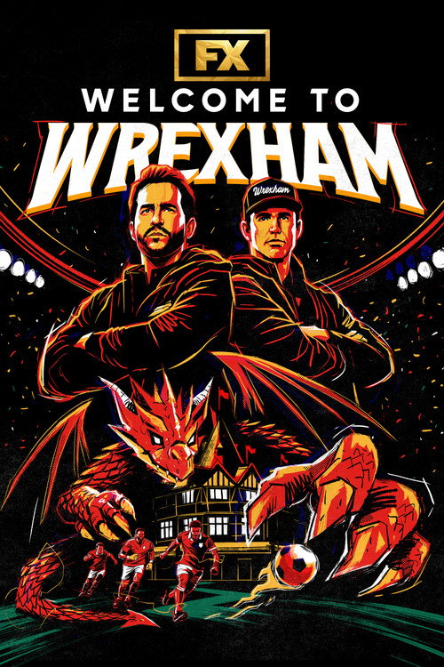 مسلسل Welcome to Wrexham الموسم الخامس الحلقة 7 مترجمة