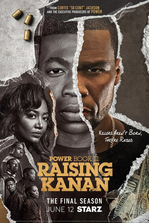 مسلسل Power Book III: Raising Kanan