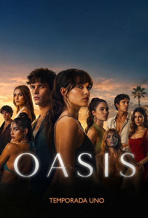 مسلسل Oasis الموسم الاول الحلقة 4 مترجمة