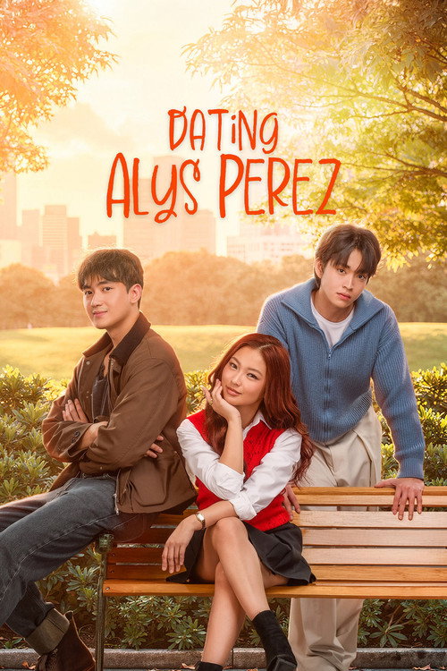 مسلسل مواعدة اليس بيريز Dating Alys Perez الحلقة 3 مترجمة