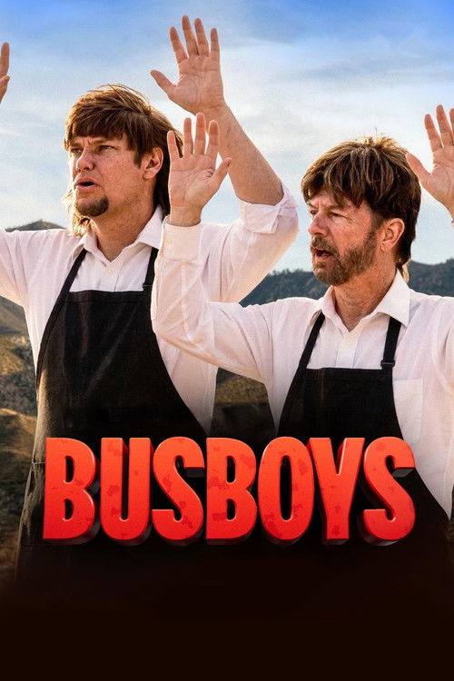 Busboys مترجم اون لاين