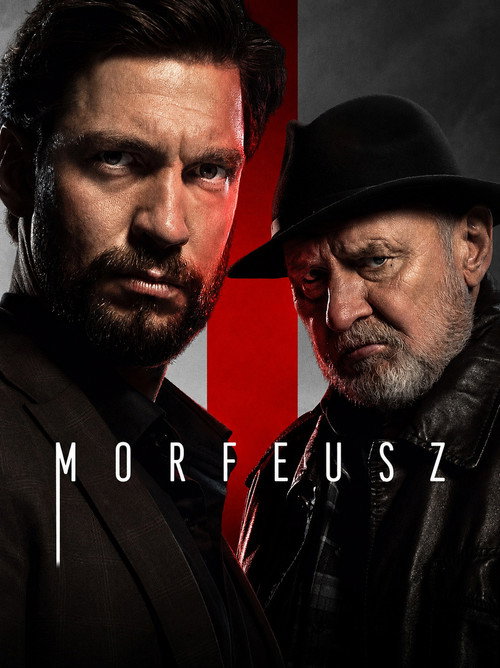 مسلسل Morpheus الموسم الاول الحلقة 1 مترجمة
