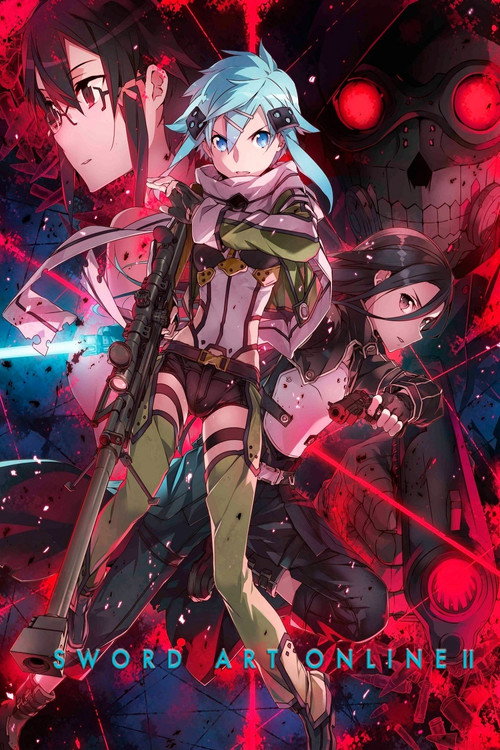 انمي Sword Art Online الموسم الثاني الحلقة 3 مترجمة