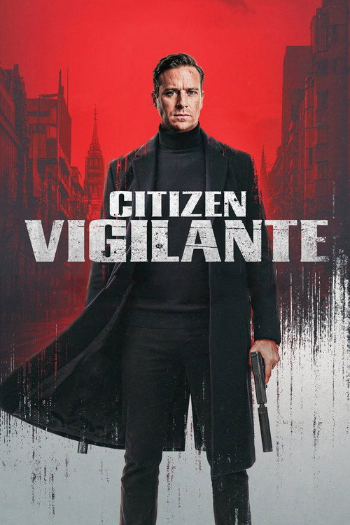Citizen Vigilante مترجم اون لاين