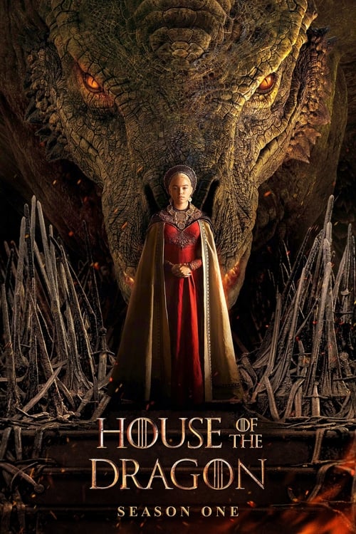 مسلسل House of the Dragon الموسم الاول الحلقة 10 والاخيرة مترجمة