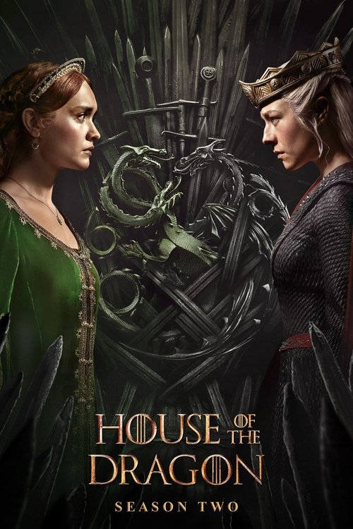 مسلسل House of the Dragon الموسم الثاني الحلقة 7 مترجمة