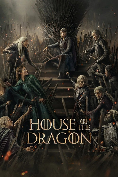 مسلسل House of the Dragon الموسم الثالث الحلقة 1 مترجمة