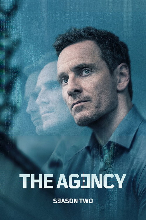 مسلسل The Agency