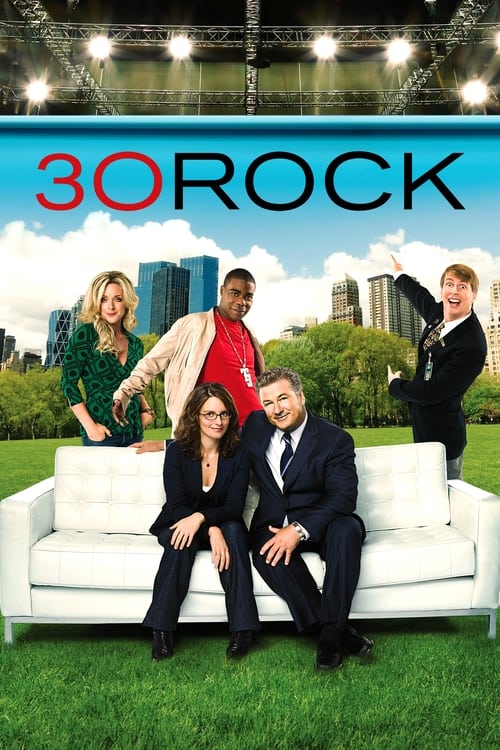 مسلسل 30 Rock