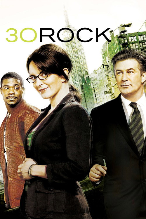 مسلسل 30 Rock الموسم الاول الحلقة 1 مترجمة