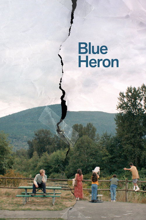 Blue Heron مترجم اون لاين