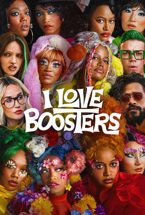 I Love Boosters مترجم اون لاين
