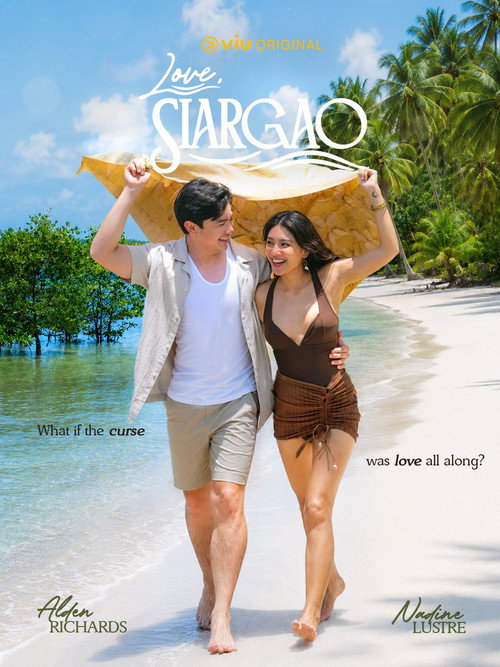 مسلسل Love, Siargao