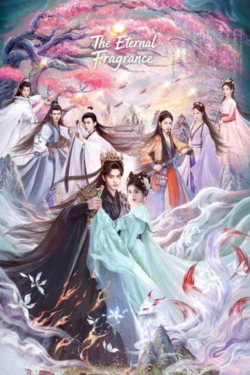 مسلسل The Eternal Fragrance