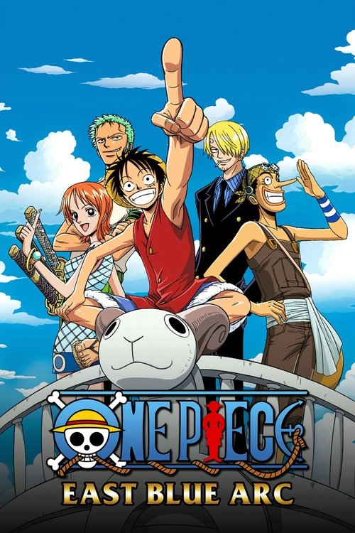 مسلسل One Piece