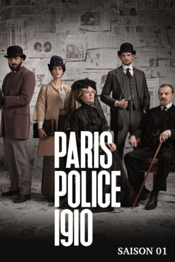 مسلسل Paris Police 1910